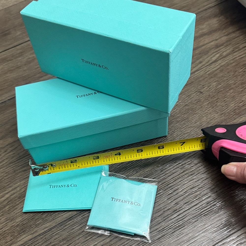 Tiffany & Co. Turquoise Box Collection